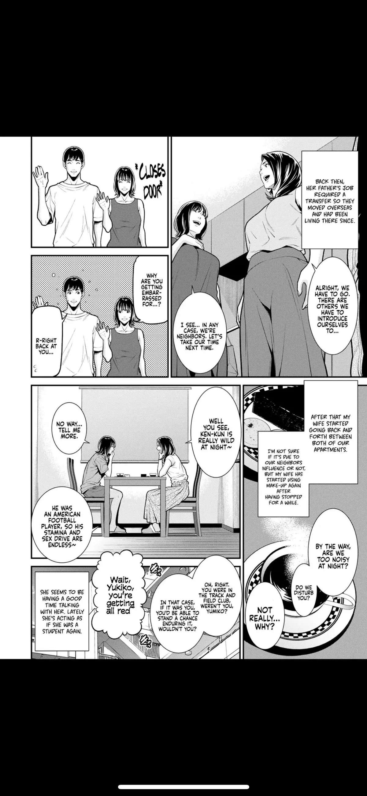 Nigiyaka na Rinjin - Lively Neighbors