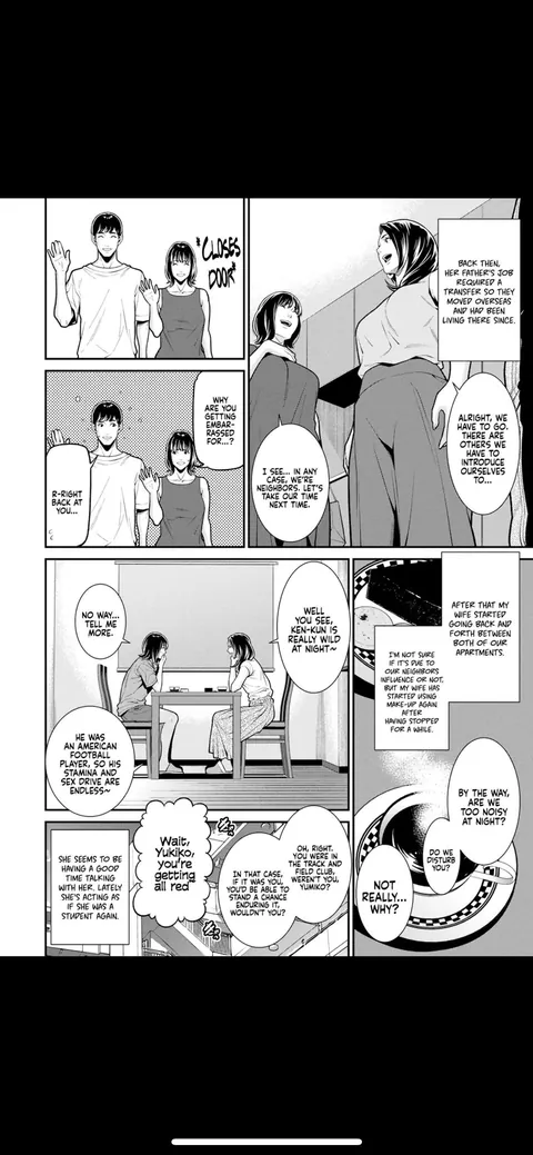 Nigiyaka na Rinjin - Lively Neighbors