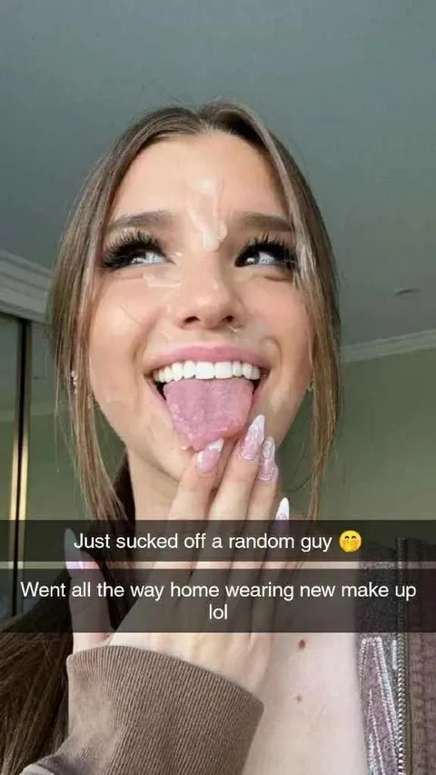 You're not seriously thinking of pulling your dick out are you?