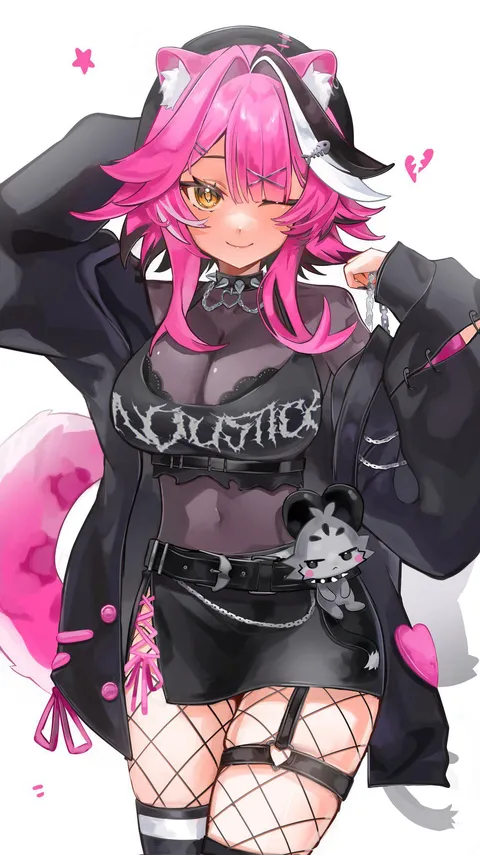 Raora Panthera [Hololive]