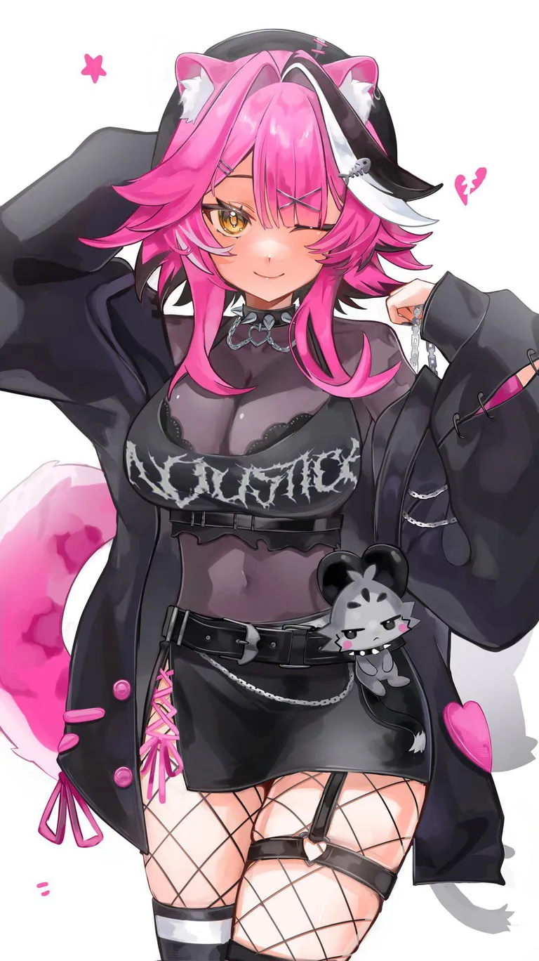 Raora Panthera [Hololive]