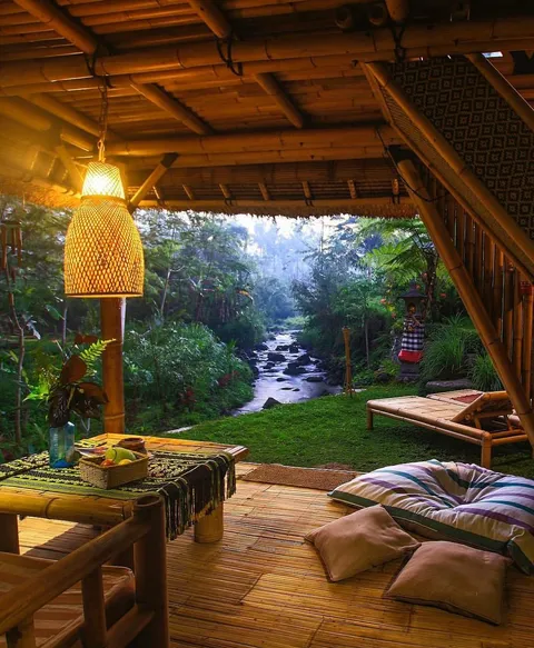 Hideout in Bali