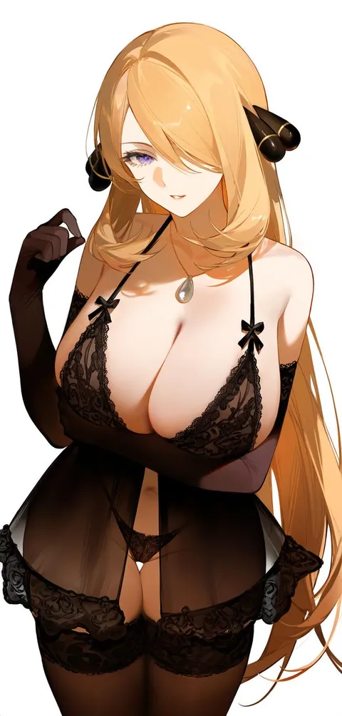 Lingerie Cynthia 