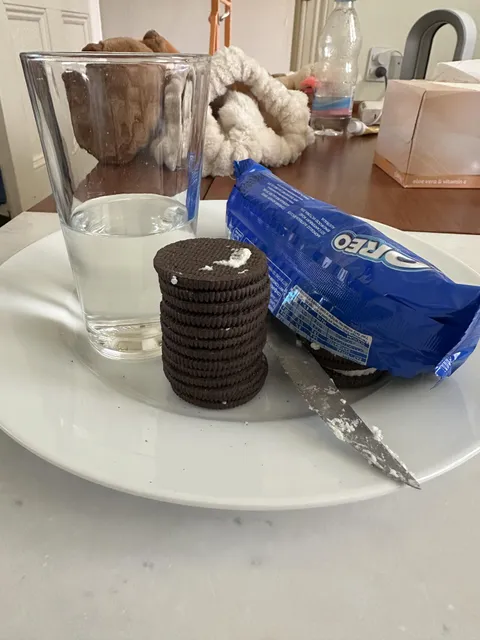 Woke up to this from my daughter…