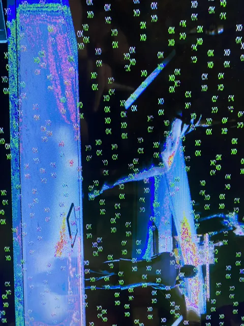 What is this a sign of?