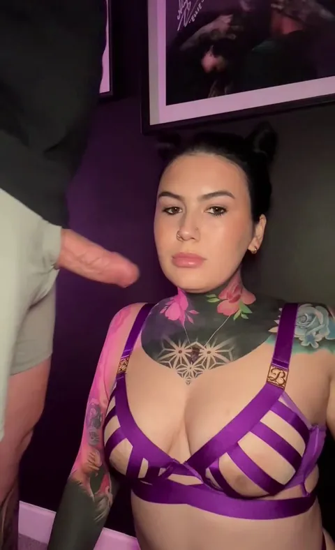 If a random girl asked to suck your dick, what would your first answer be?