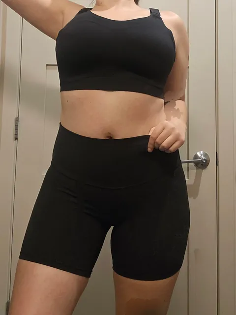 Gym peek (f)
