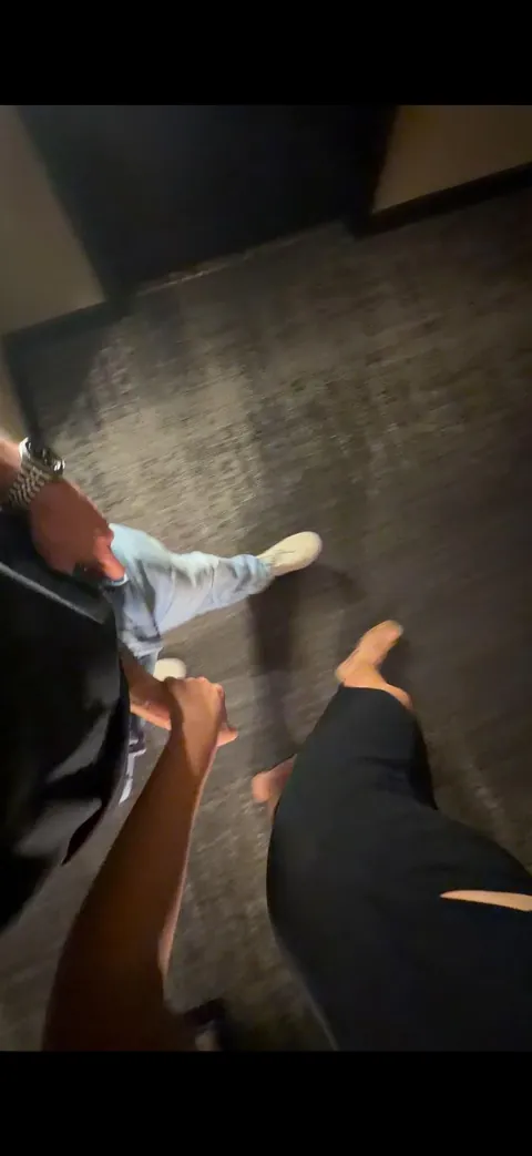 A textbook Hotwife date. Sexy outfit, teasing with hubby prior, on my knees worshipping my bulls cock, seeing how wet I was for him, hubby getting every view and every moan, and the perfect debrief and reclaiming sex to end the night
