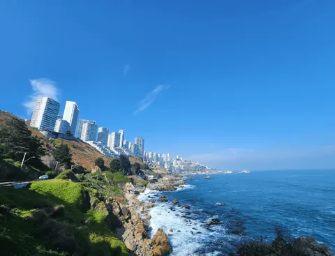 A few pics from my first time in Chile