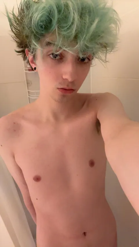 18m Shy Boy :3