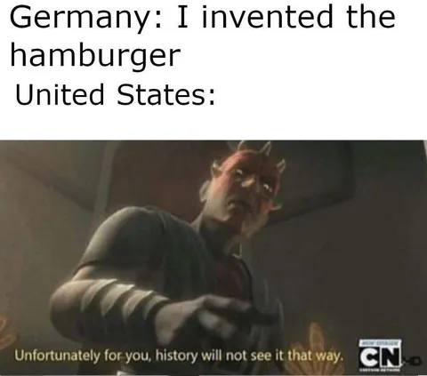 Somewhat disputed but who cares.