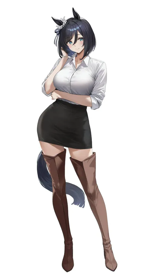 Eishin Flash [Uma Musume]