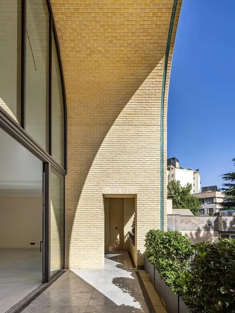 Apartment by song architects - Tehran, iran