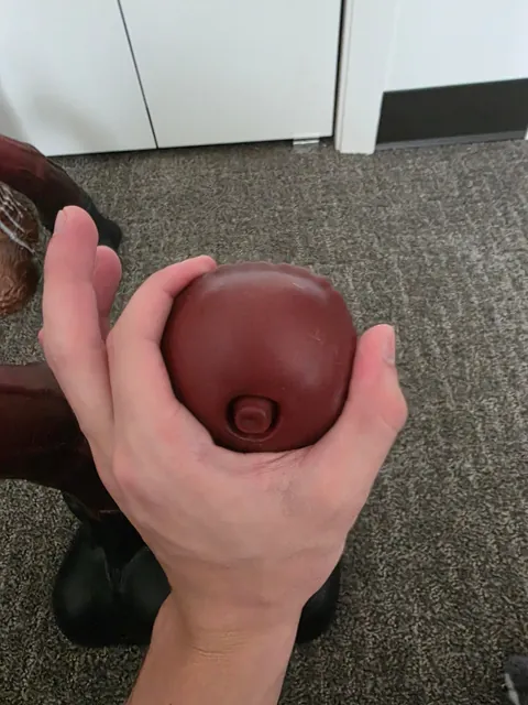 New chance unflared is huge