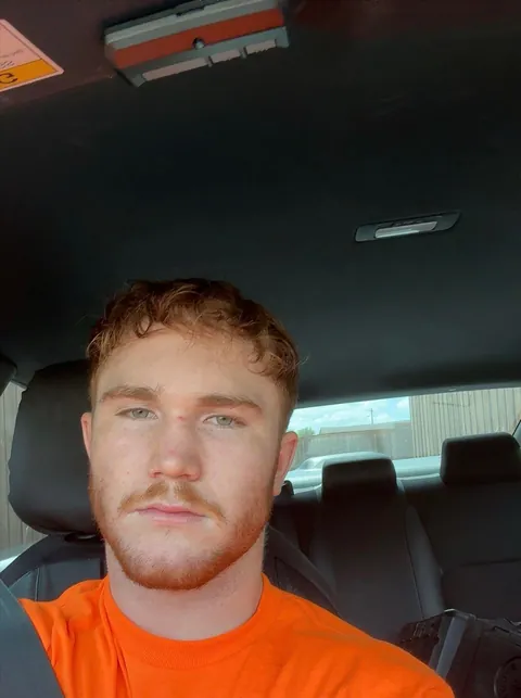 Anyone want a ginger?
