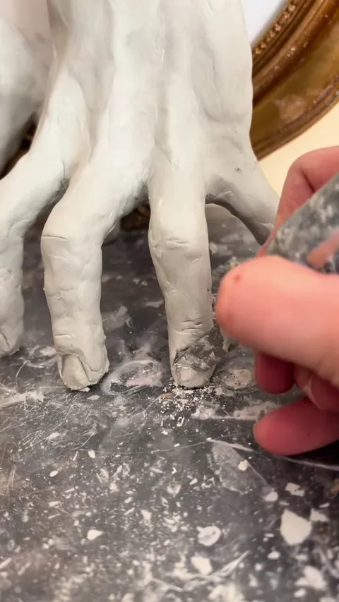 Damn! Sorry for even calling myself an artist