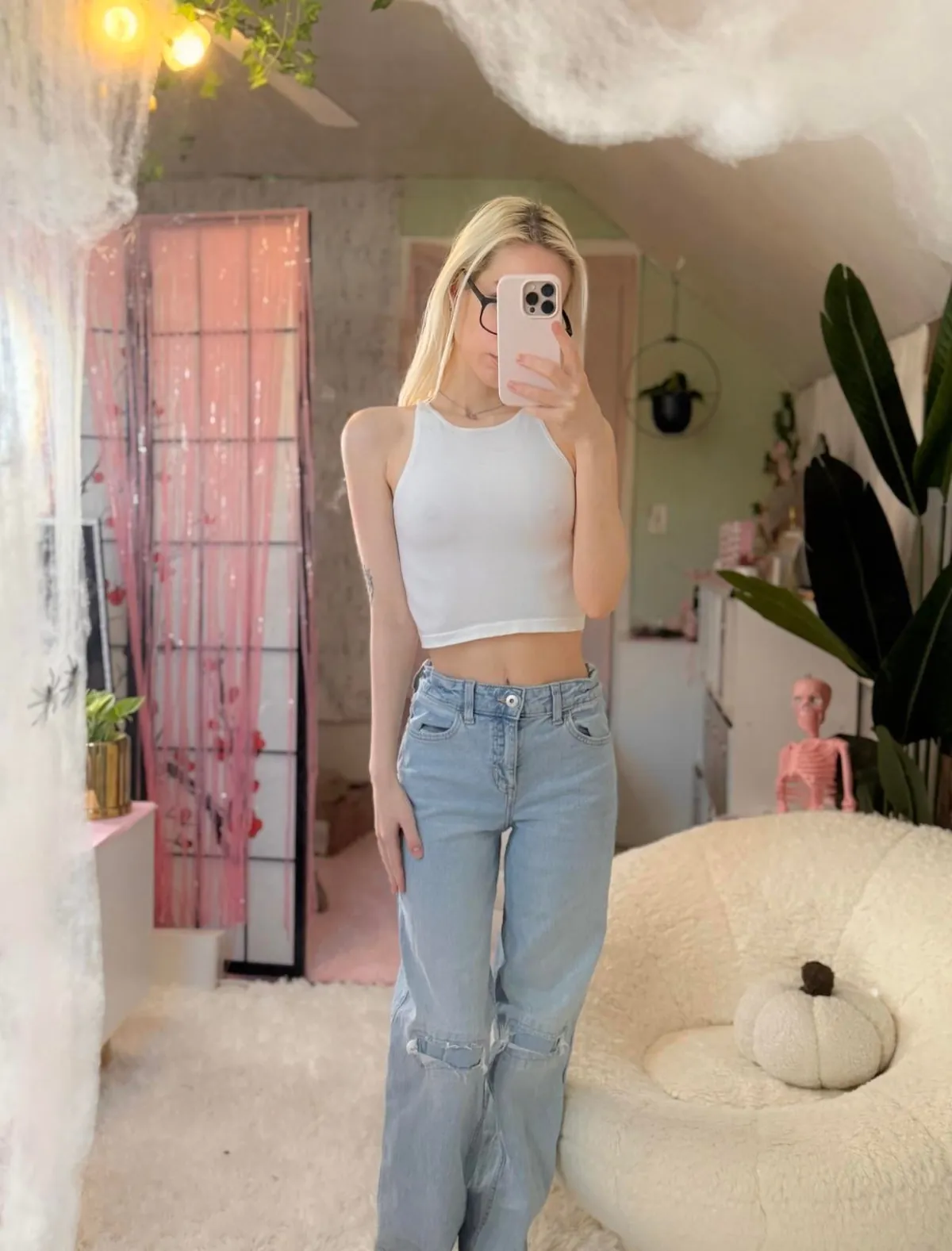 what people at the store see vs what reddit gets to see ;)