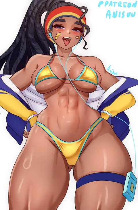 Summer Kimberly Jackson