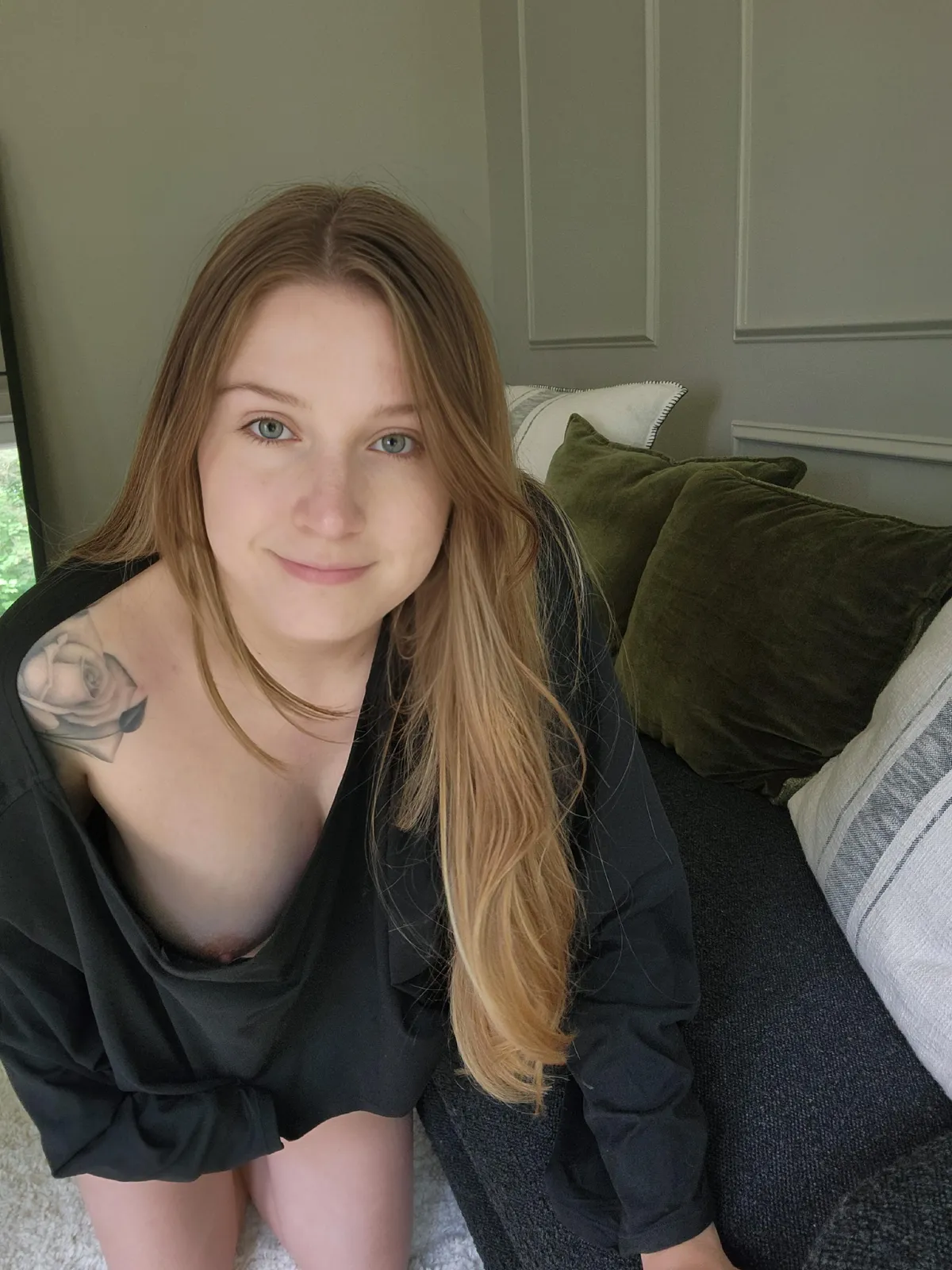 Pov: you're taller than me