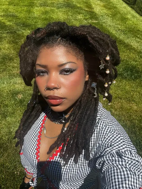 Full Face of Dollar Tree Makeup
