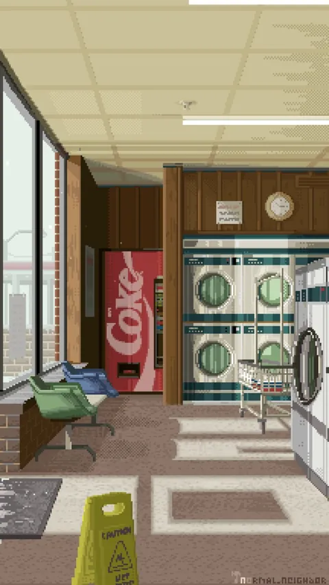 Laundromat