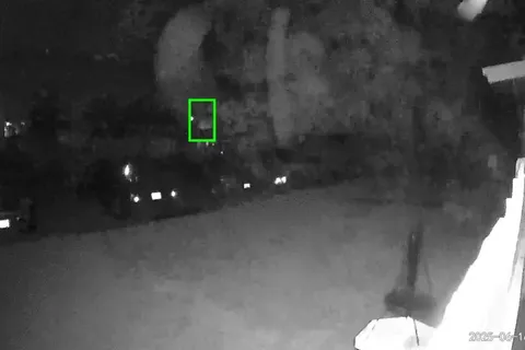 neighbors pool broke at midnight