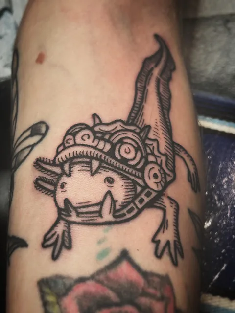 My year tattooing in Spokane, Wa