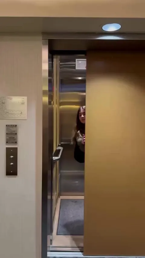 Wouldn't mind getting stuck with her