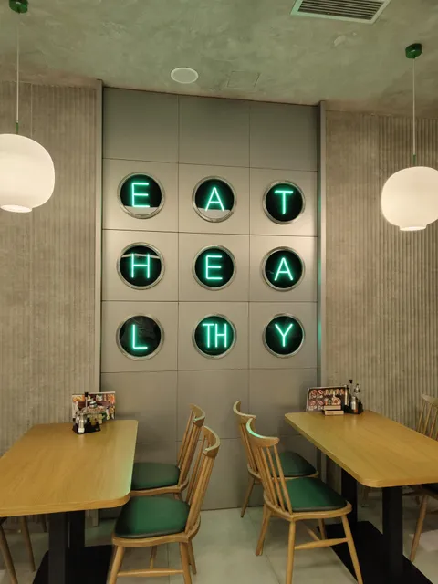 This sign at my local restaurant.