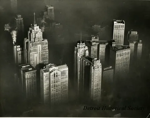 old photos of detroit i found interesting