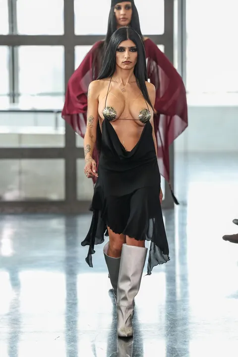 Mia Runway at Trashy Clothing Womenswear Fall/Winter 2026-2027 Presentation