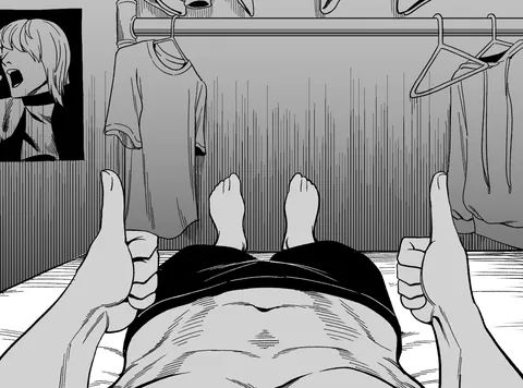 Seeing How Far She Goes (TEKKINPAPA)