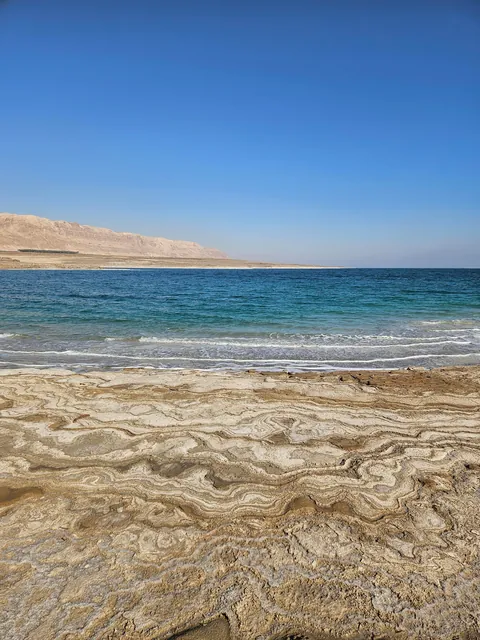 The Dead Sea: a tale in eight pictures