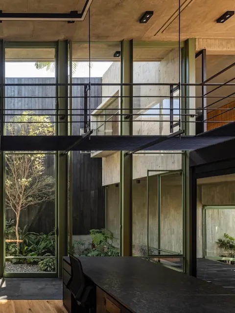 Refuge in Colima by Taller Di Frenna Arqutiectos