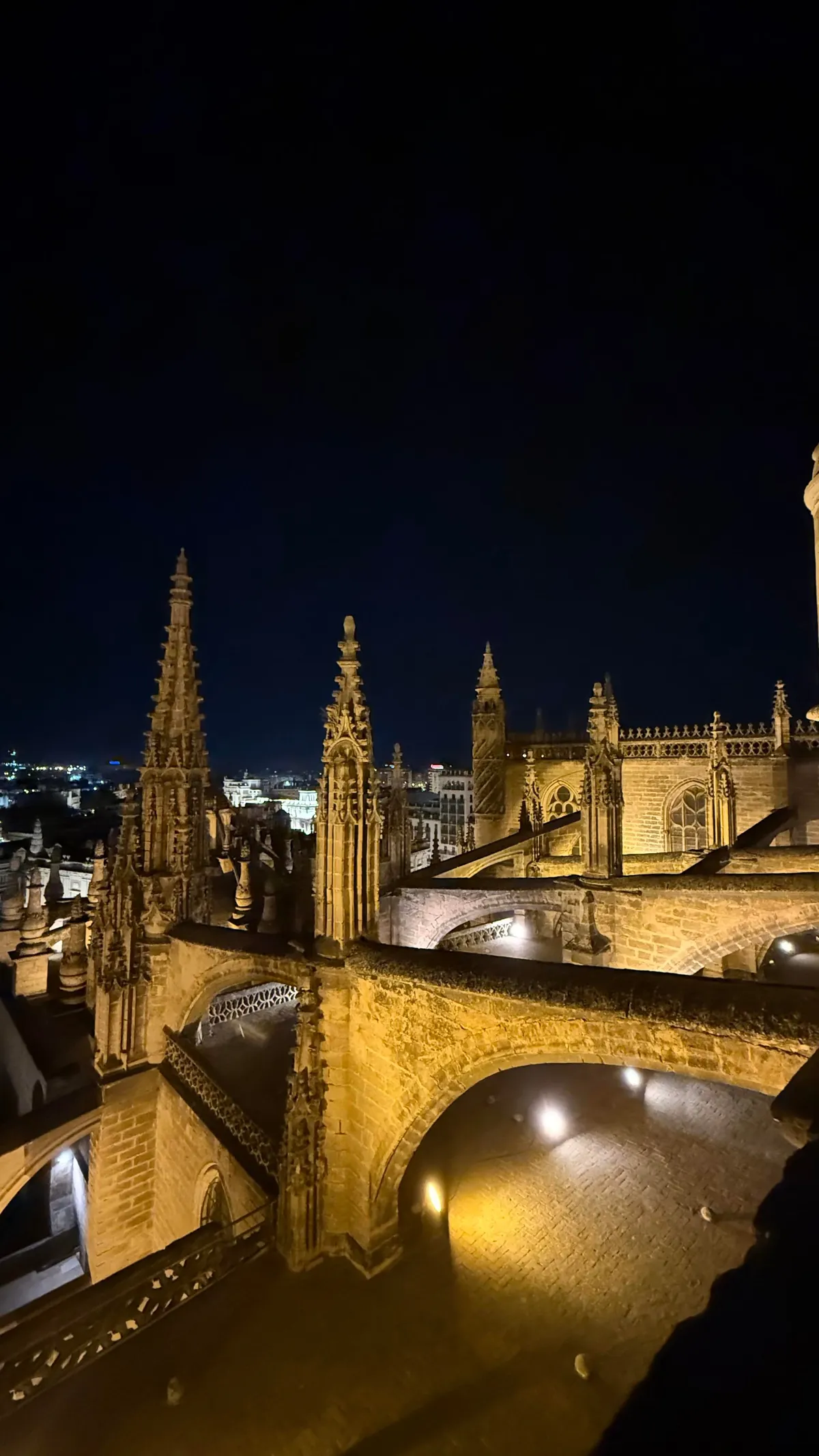 My first trip in Europe