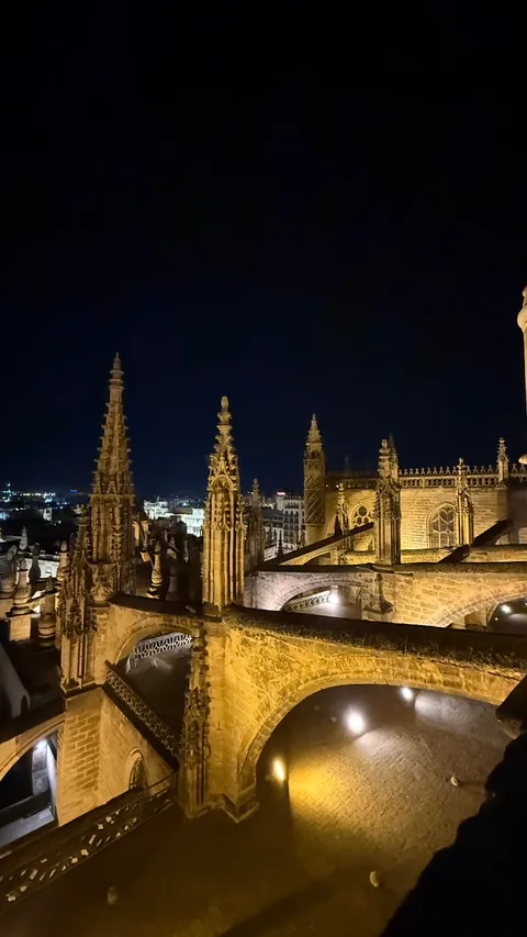 My first trip in Europe