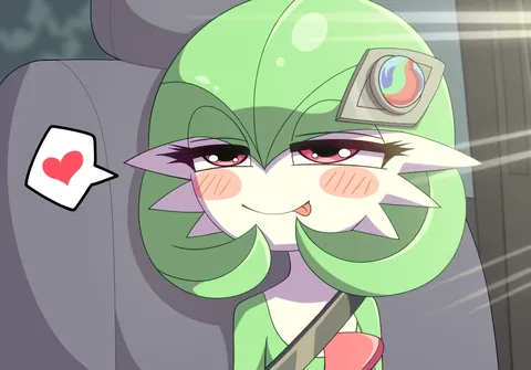 [Pokétoon] Yugo's Gardevoir Collection Part 3 (Art by Various Artists)