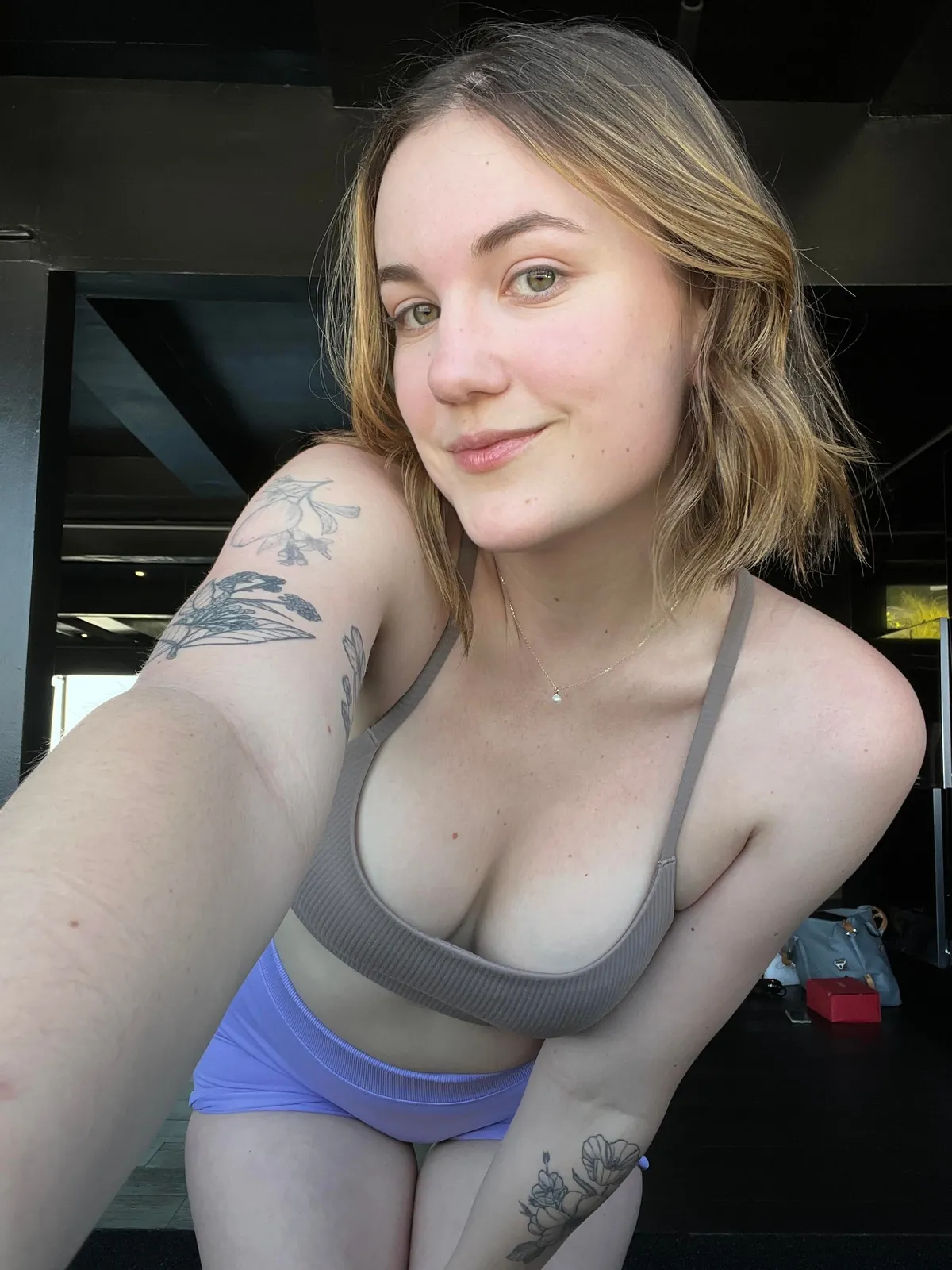 What people see vs what Reddit sees