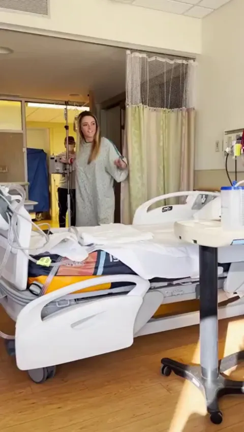 Dad finds out his anonymous kidney donor is his daughter