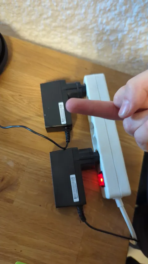 A short, frustrating story