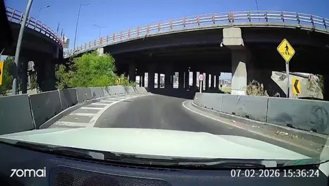 Accelerated like their life depended on it