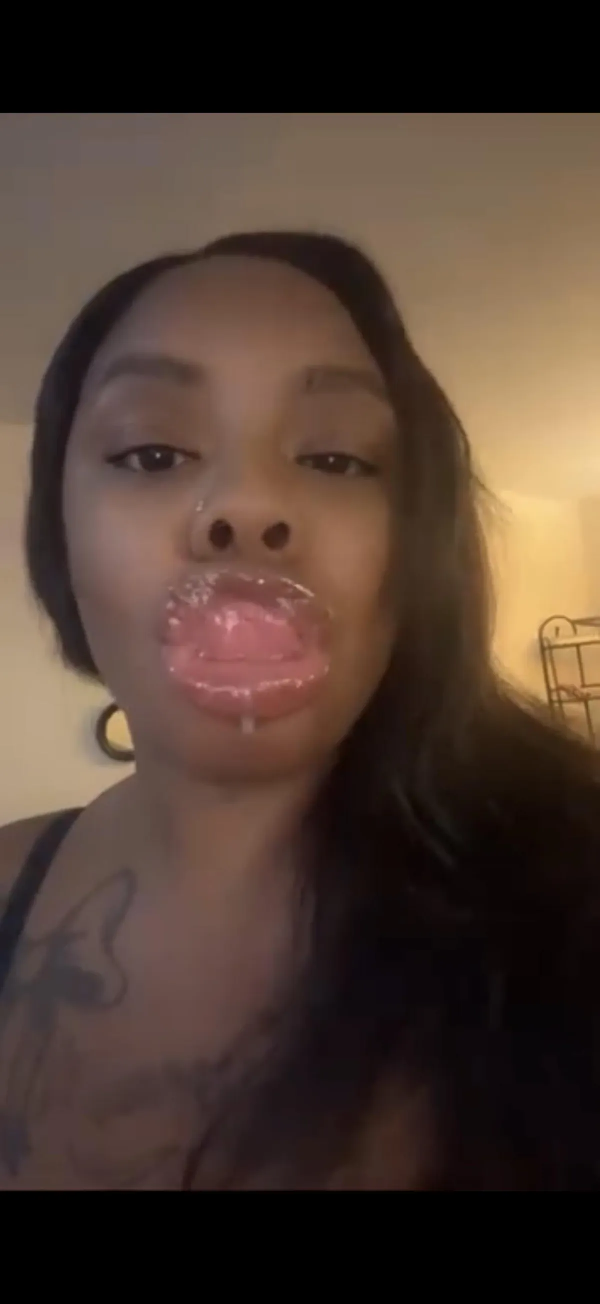 Kay the best lip model out IMO never have to tell her what to say or none 😮‍💨