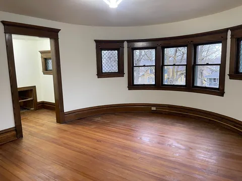Historic 1908 Home Restoration: Wallpaper Removal, Plaster Repair, Skim Coat to Paint