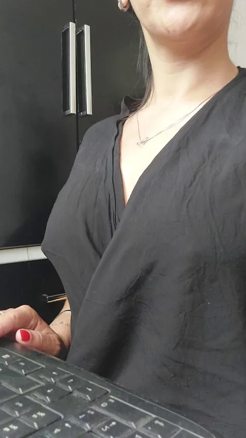 under the secretary's outfit