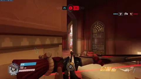 The mad dash to a health kit while on fire.