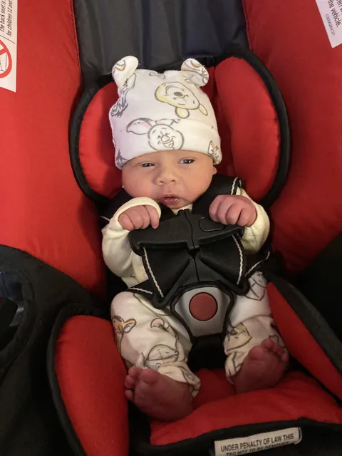 After a night in the NICU, as a first-time father I’m not afraid to be emotional anymore.