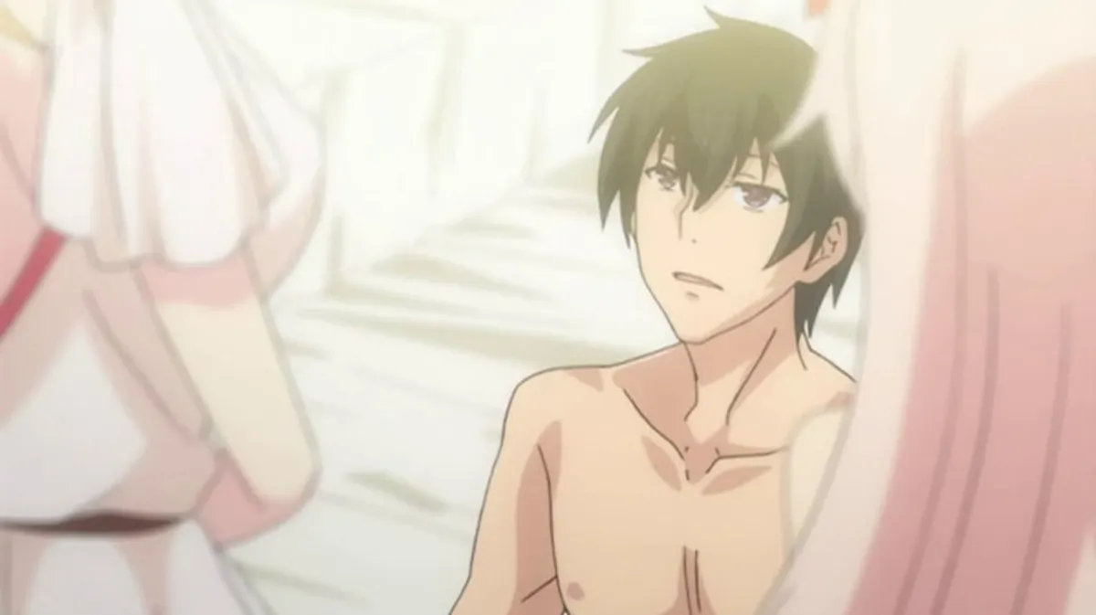 Satisfying their desires (Ero Zemi Ecchi ni Yaru-ki ni ABC)