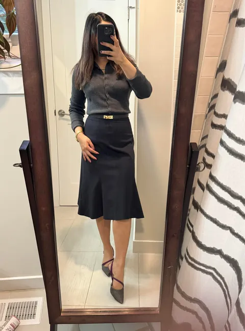 Some of my favorite work outfits of 2025 (Part 2)