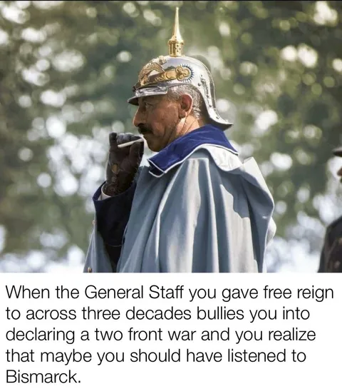 The man just wanted to have some cool battleships to show off to his cousins the English King and Russian Czar.