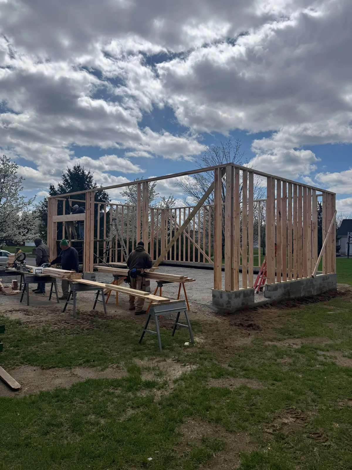 My dream garage build